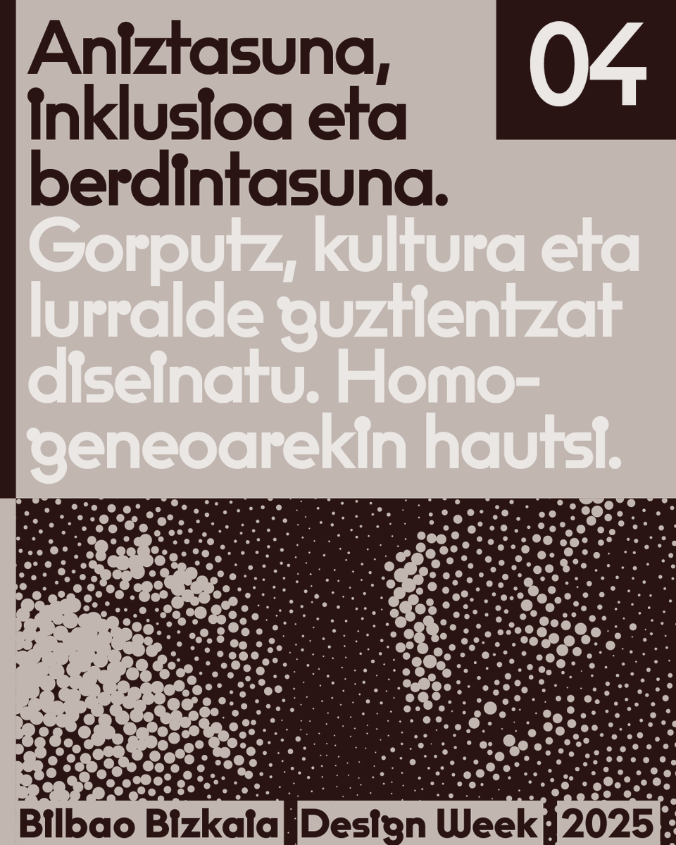 Bilbao Bizkaia Design tweet media