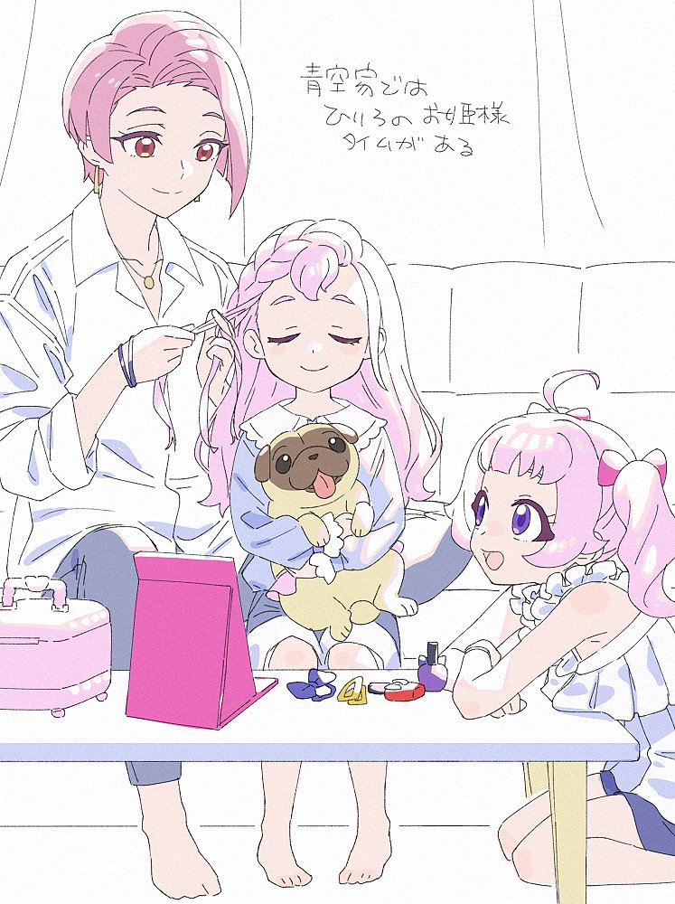 「ほんとにこれ定期的に描いてる」|村上ヒサシのイラスト