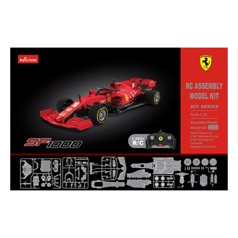 R/C CONTROL 1/12 スクーデリア フェラーリ F1 ラジコン R/C CONTROL 1/12 スクーデリア フェラーリ F1 ラジコン 楽天