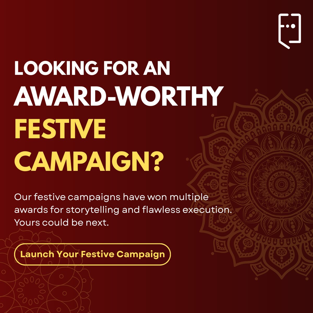 EC_Digital's tweet photo. Festivals bring opportunities, and this one’s too big to miss! 🚀

Let's create award-winning festive campaigns with our festive-ready marketing packages, designed for every budget and every objective.

Explore here: https://t.co/TNuM0qcs0e

#FestiveMarketing #FestiveGrowth https://t.co/UtfnfHPC7I