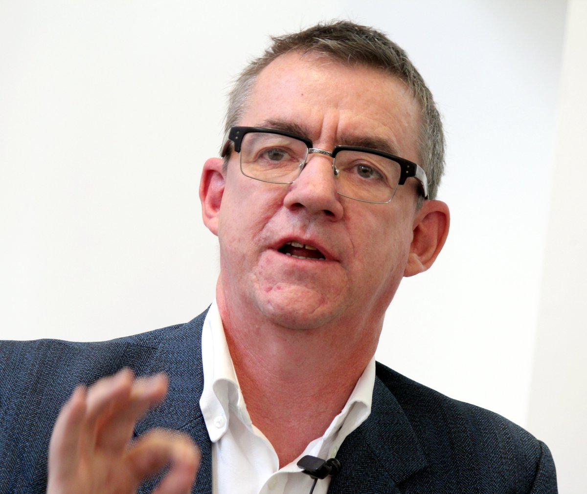 McSweeney was “very insistent” on Mandelson’s appointment + reportedly delayed his sacking.

Blair advisor John McTernan praised McSweeney as “the new Peter Mandelson”. McTernan supports the 2003 invasion of Iraq and has stated: “Anti-Zionism is anti-semitism, plain and simple.”