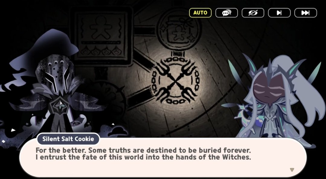 Wendyy_ie's tweet photo. Ahhhh...Elder faerie lied to us because that's what the silent salt wanted from him....Okk..okk

#Cookierun https://t.co/2PvYv6IFpI
