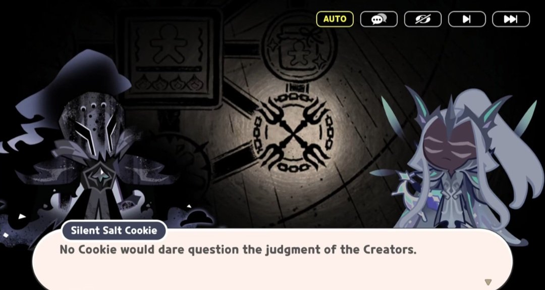Wendyy_ie's tweet photo. Ahhhh...Elder faerie lied to us because that's what the silent salt wanted from him....Okk..okk

#Cookierun https://t.co/2PvYv6IFpI
