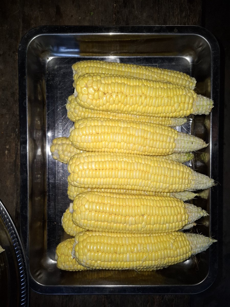 Isan_singha2018's tweet photo. #sweetcorn🌽 https://t.co/775yyQR7Pc