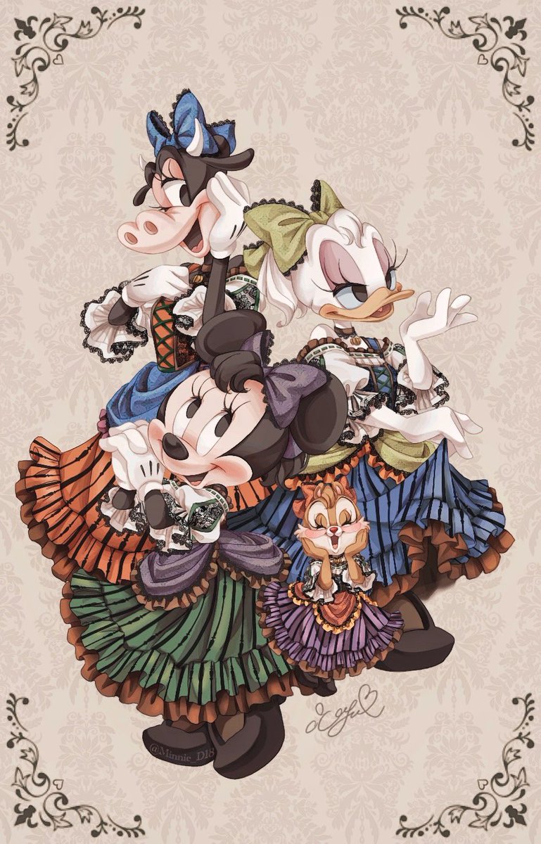 💜💚💙🧡