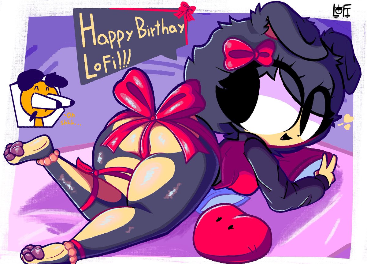 Lofi_jsjs's tweet image. Emily&apos;s gift (1 am post)