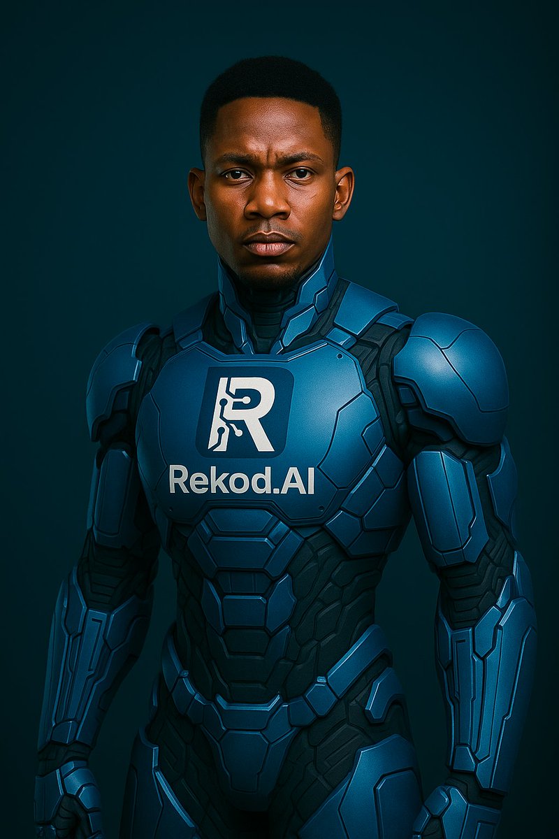 Rekod_AI's tweet image. Rekod.AI is here to make communication inclusive. With just one tap, speech becomes instant text perfect for meetings, sermons, or lessons. You can also transcribe to different languages. 

INCLUSIVITY IS OPTIONAL ITS NECESSITY!!