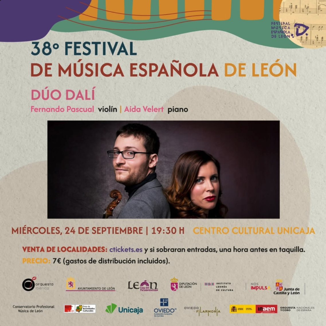 León Cultural tweet media