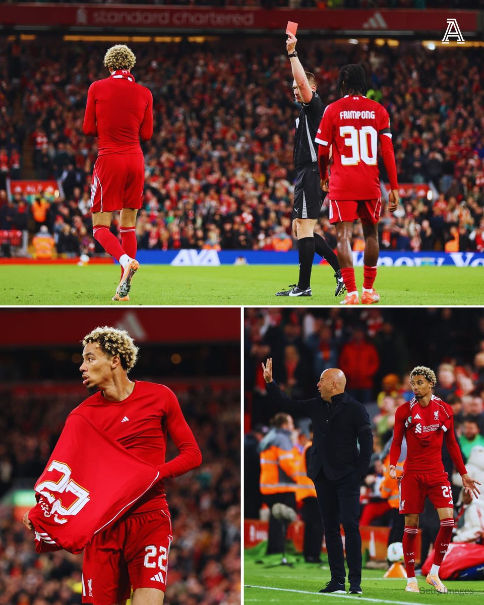 The Athletic | Football tweet media