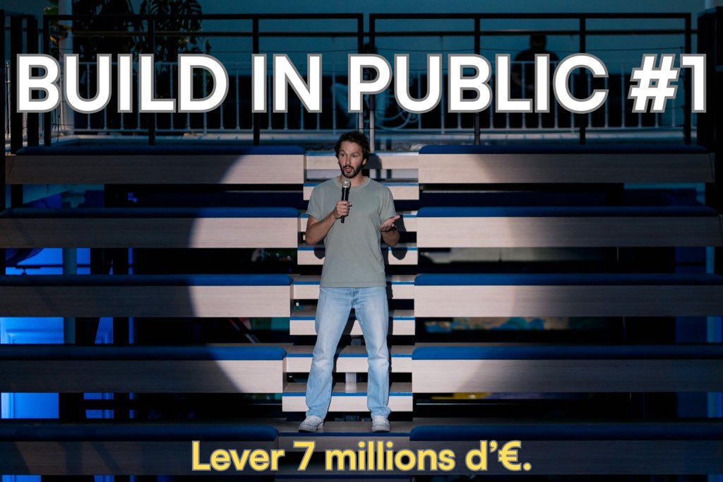 Je vous ai écouté.
Je vais tout documenter ici.

On veut lever 7 millions d'€ avec THE QUEST.

7 millions d’€ pour pouvoir à notre tour financer une centaine de dropouts et étudiants obsédés par un problème à résoudre, une idée à répandre, un projet tech dont ils veulent faire