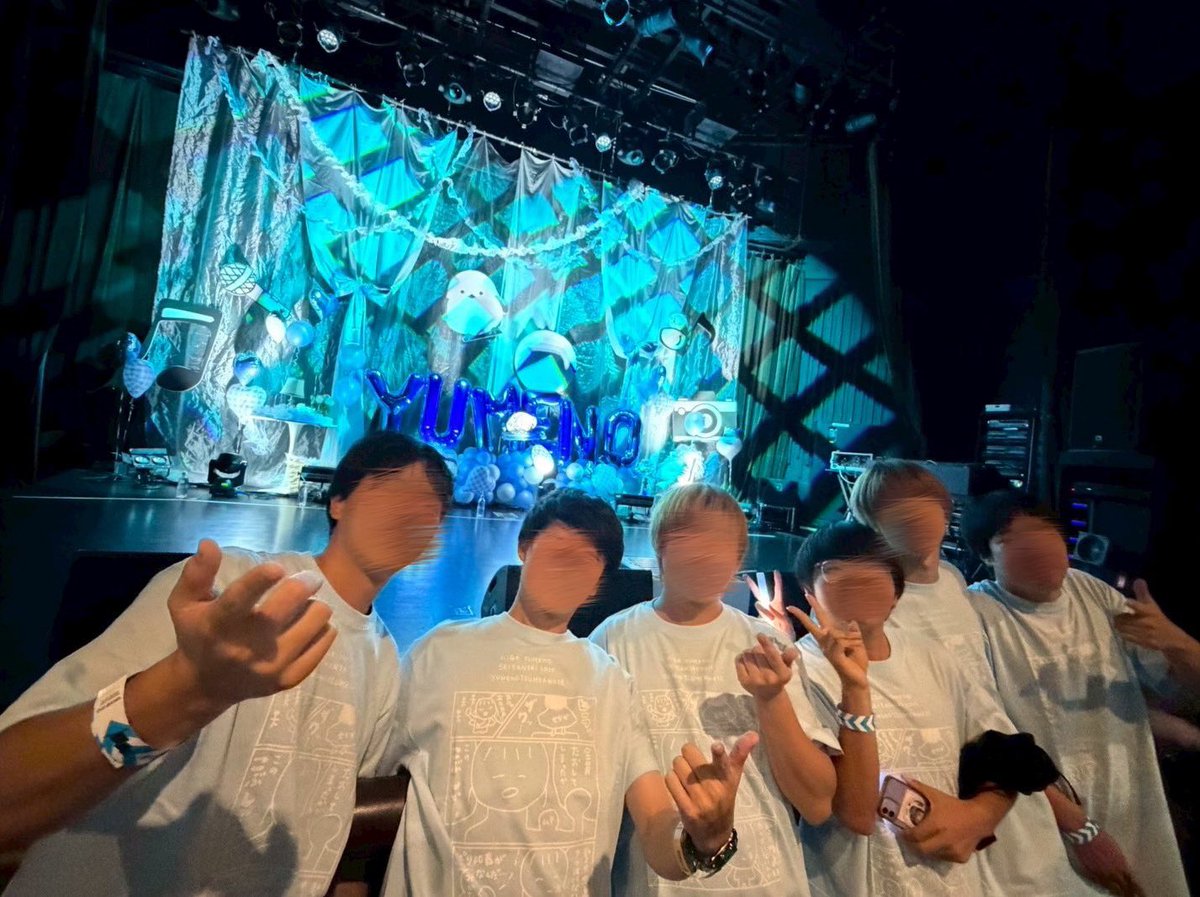 kit_yu_me's tweet photo. 一緒に祝えた3回目の生誕祭
今までずっと1番でゆめのを追い続けてきてほんとによかったって思えた最高の生誕祭でした。
やっぱりゆめのの隣がいちばん安心するし、これからもずっと好きの気持ちは変わらないよ。
改めて誕生日おめでとう。

#比嘉ゆめの生誕祭2025
#ゆめの誕生日なの https://t.co/BgDIikx6dn