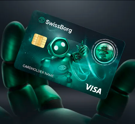 STEP_iN_CRYPTO's tweet photo. 🚨Le plus grosse évolution et MAJ de l'application Swissborg vient d'être annoncée!

➡️ Refonte premium (nouveaux avantages)
➡️Cashback jusqu’à 90 % en $BORG 💚
➡️ Nouvelle Utilité $BORG
➡️ La carte de paiement Swissborg
➡️ Du nouveau pour la Série A
➡️ Refonte graphique

Si vous êtes Pro Borger, c'est méga BULLISH!

On voit ça en détail5️⃣🧵👇🏼