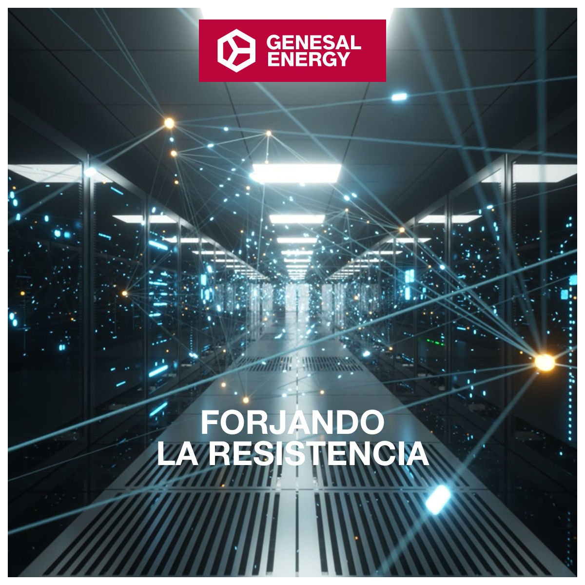 🌿 La amenaza de que un apagón masivo afecte a millones de personas. Y ahí entra en juego el concepto de resiliencia energética, que determina la capacidad de enfrentarse a estas situaciones. Así se organiza la resistencia ante los apagones.💡genesalenergy.com/comunicacion/a…
