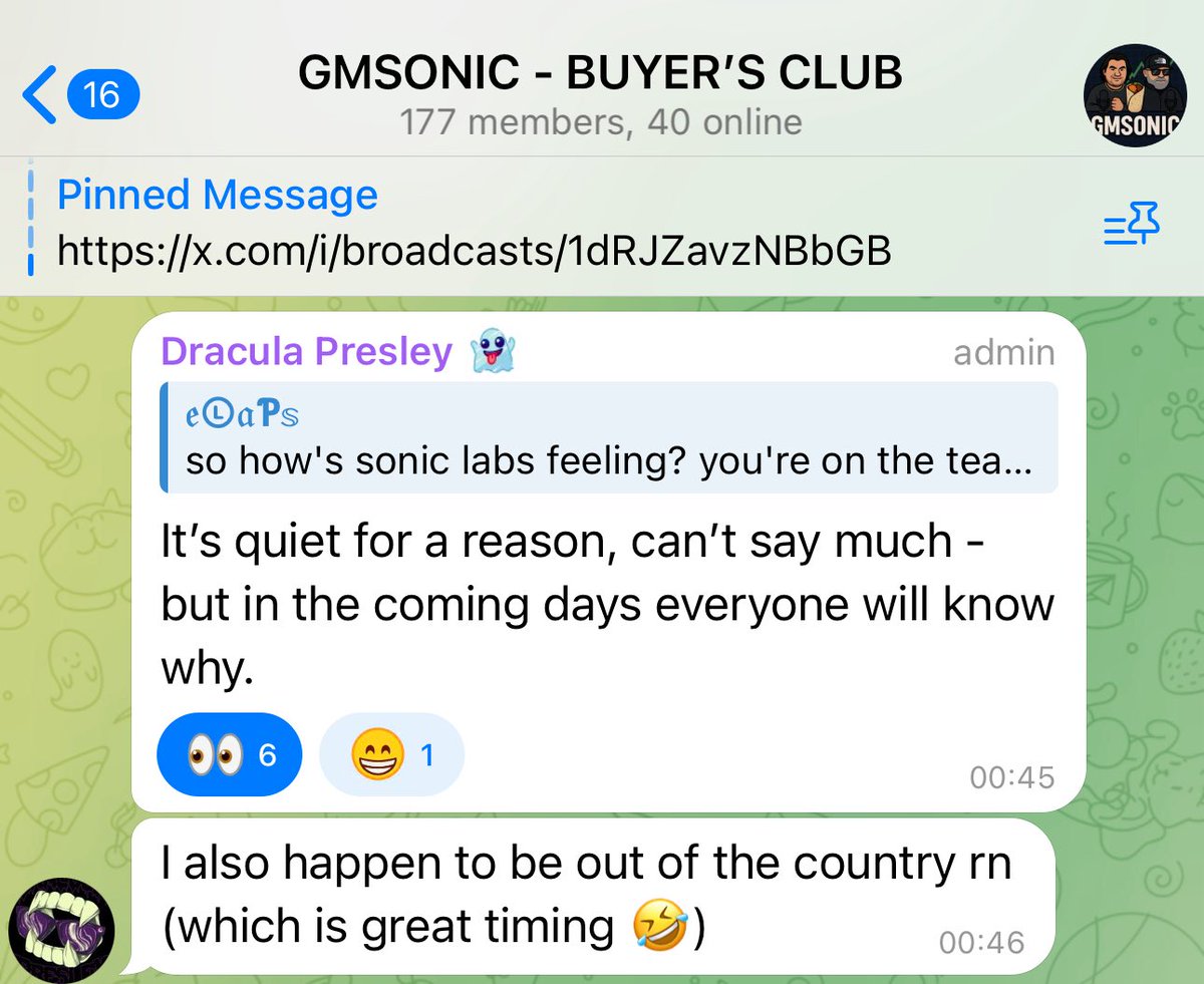 YankeeRuinX's tweet image. Drac says there is a reason for the silence so guess we just need to wait and see.