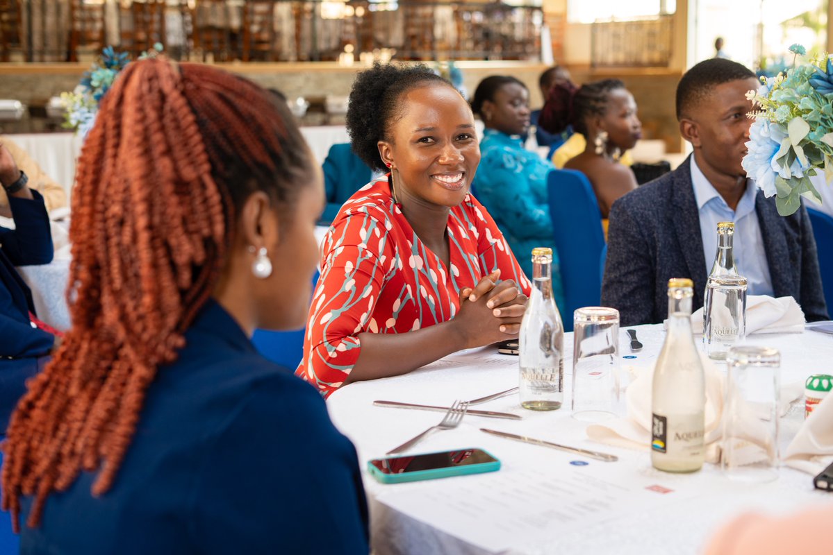 From May to Sept/25 The Young Leaders Forum under <a href="/fesuganda/">FES Uganda</a>  was a journey of growth and impact.
We celebrated our graduation at Esella Country Hotel, joined by Chief Guest <a href="/rggoobi/">Ramathan Ggoobi</a> , FES Country Director Achim Vogt &amp; moderated by  Mildred Atuhaire.