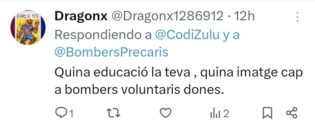 Bomber en precari tweet media
