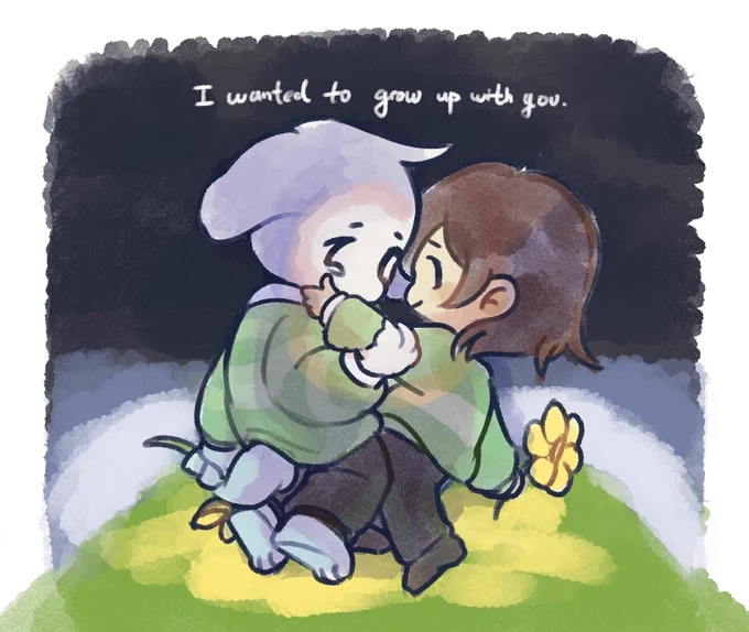 #undertale10thanniversary #undertaleFanart