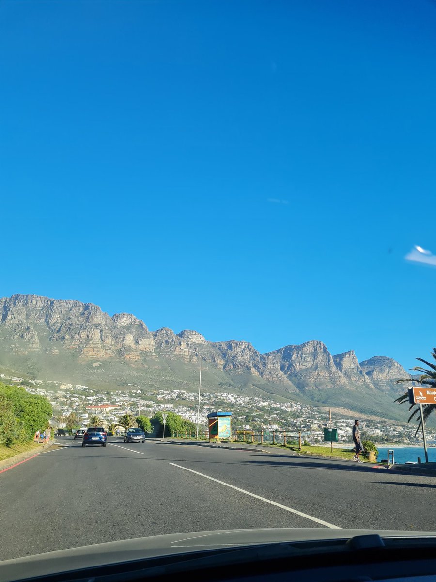 Good morning, everybody.  Cape Town skies are always beautiful 🇿🇦