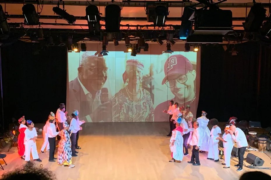 Le festival du Mois Kréyol revient pour une neuvième édition dédiée aux femmes

➡️Comme à l’accoutumée, le programme s’annonce riche et varié pour cet évènement itinérant qui va sillonner plusieurs villes de France

📲💻la1ere.franceinfo.fr/le-festival-mo…