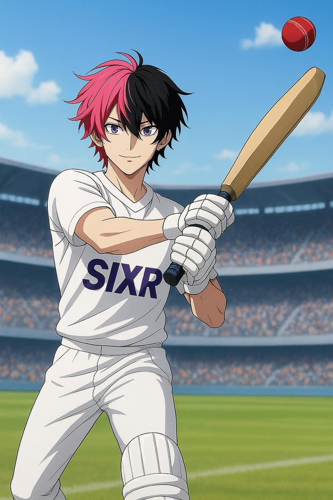 Bsola0's tweet image. pledge my unwavering loyalty to @SIXR_cricket

📍To contribute
📍To test it
📍To support
📍To live it

#PulseInfra  #SIXR_cricket