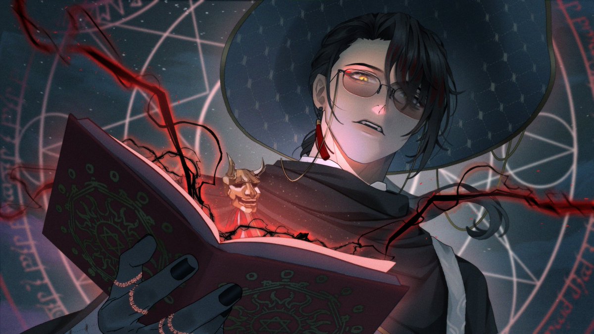 HrabbitH's tweet image. 👹: That&apos;s too bad