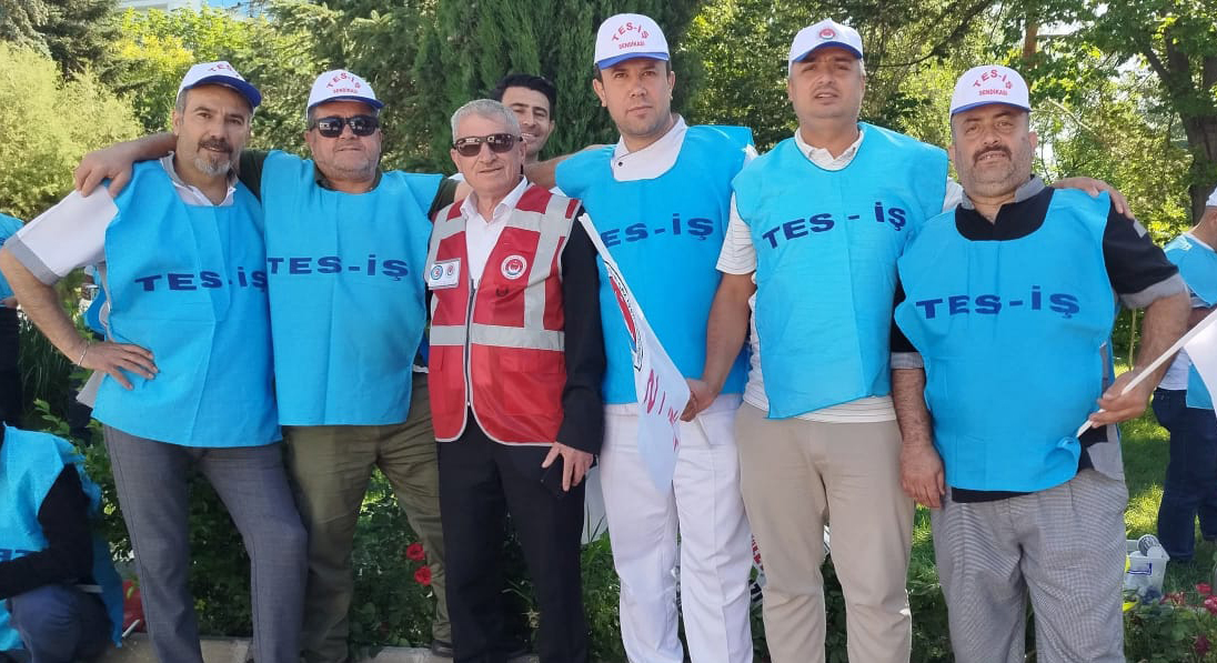 TES-İş Konya’da Genel Kurul süreci başladı! 
haberdairesi.com/konya/tes-is-k…