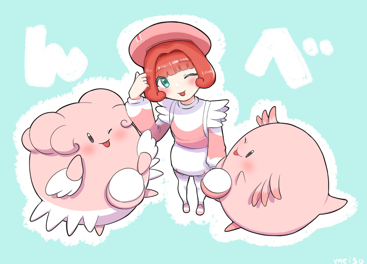 ぽん (@Z4fcR) / X