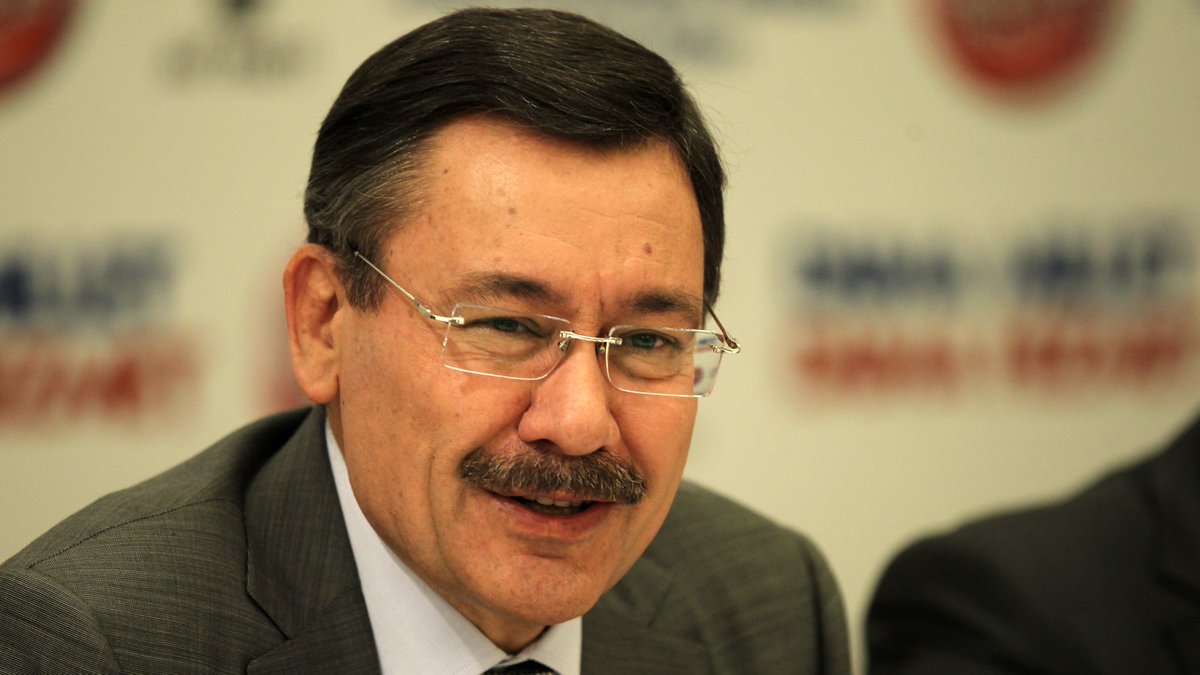 Ümit Özdağ: "Melih Gökçek, Mansur Yavaş'ı yolsuzluk yapmakla suçlamış. Fıkra bu kadar…"