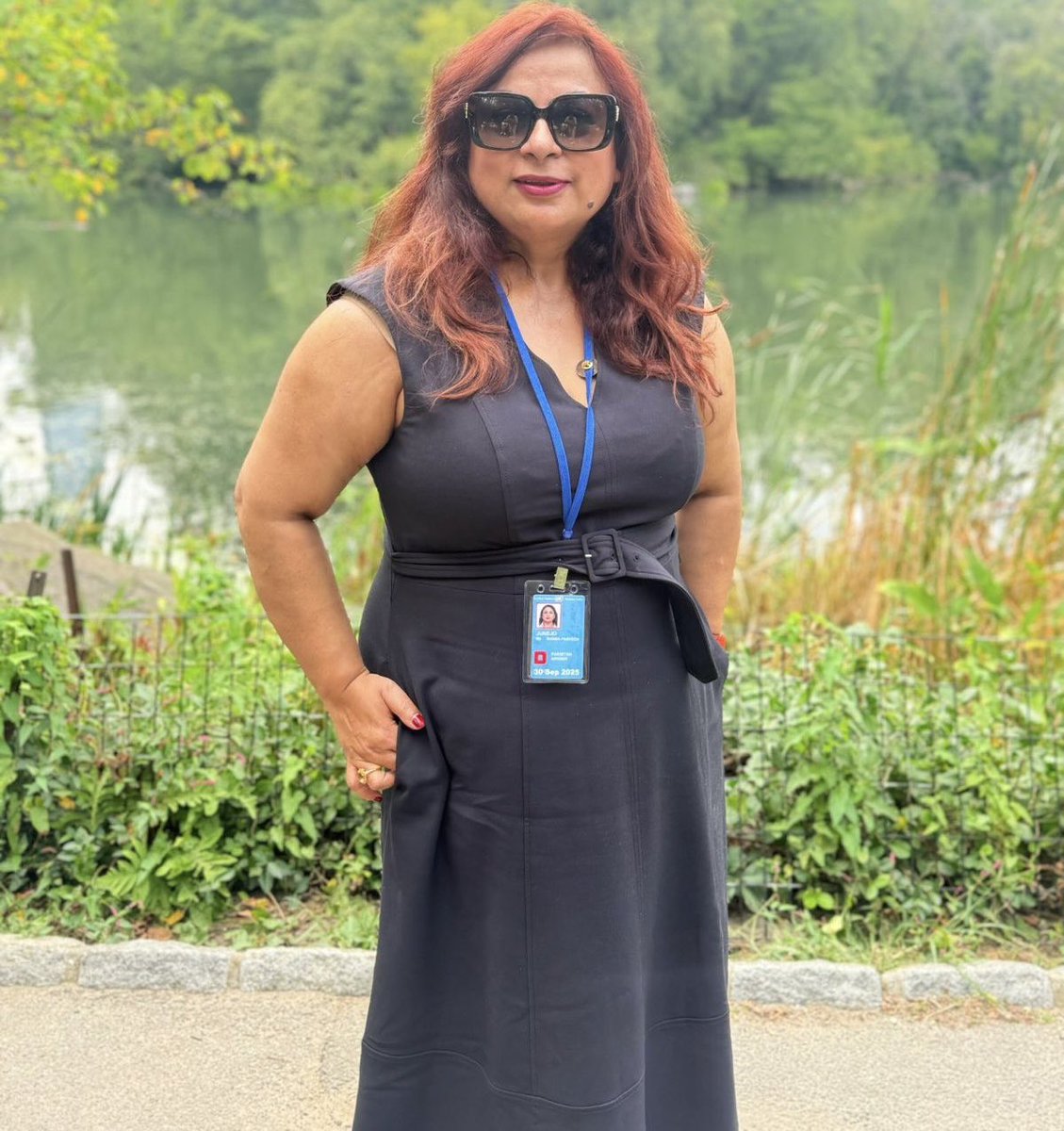 ZahraShahPTI's tweet image. Caption pls 👇
انڈین راء ڈیلیگیٹ  بمقابلہ پاکستانی ڈیلیگیٹ