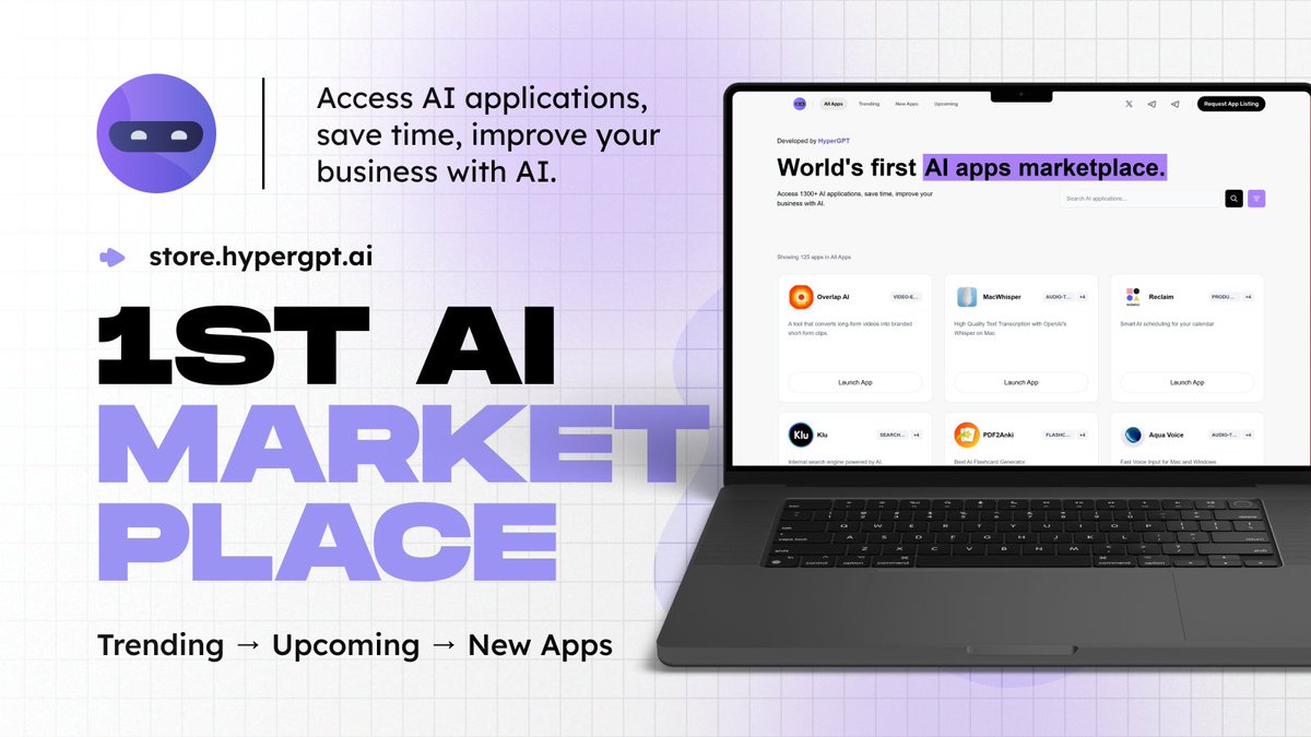 Doublegman12's tweet image. HyperGPT to the world 🌍 

HyperGPT $HGPT @hypergpt #HGPTarmy #HGPTshillarmy