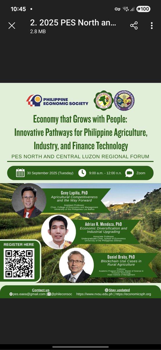 Dr Daniel Broby (@dbrobydaniel) on Twitter photo 