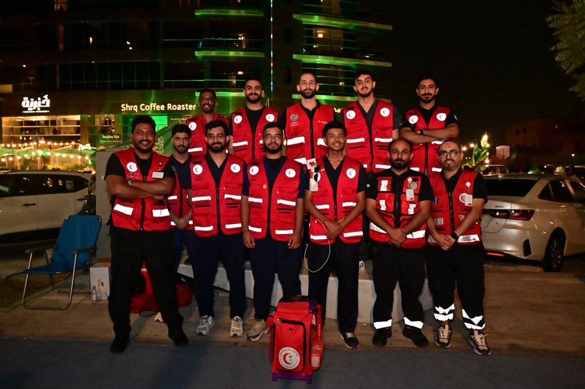 خمسة وتسعون عاماً.. مسيرة مجدٍ وشموخٍ لوطنٍ عظيم
 #عزنا_بطبعنا #اليوم_الوطني_السعودي_95