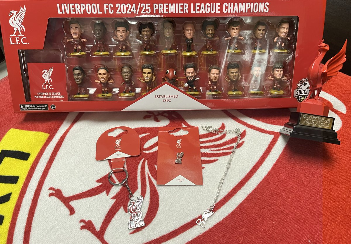 【希少】サッカースターズ　リバプール　チームパック　41体セット 希少】サッカースターズ リバプール チームパック 41体セット