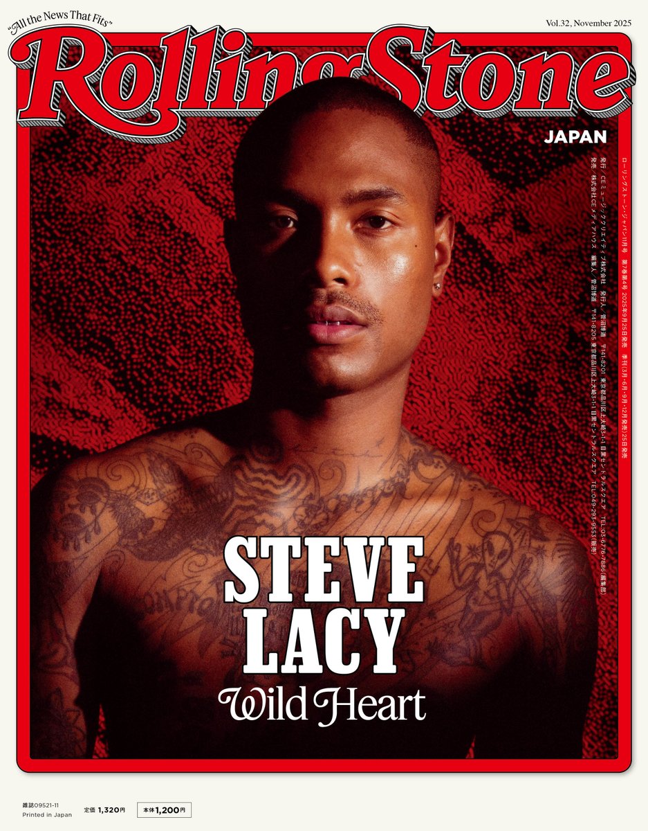 Rolling Stone Japan on X