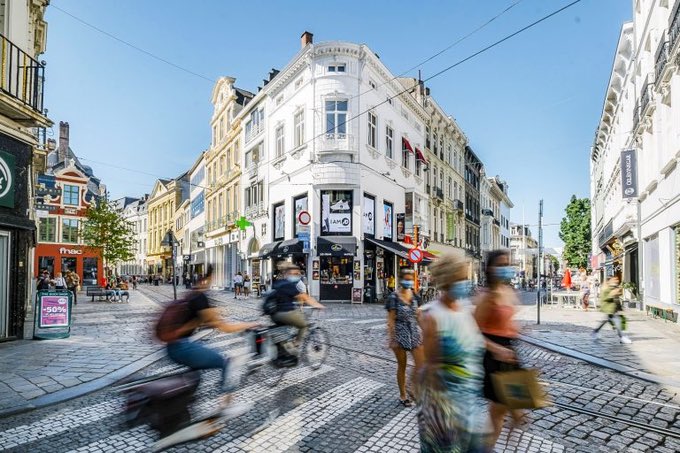 Basic principles for the future of the car in cities:

✅ Fewer
✅ Smaller
✅ Slower
✅ Cleaner

This can be achieved with:

✅ Parking controls
✅ LTNs
✅ Road User Pricing
✅ Pedestrianisation
✅ Default 20mph roads
✅ Improved public transport
✅ Segregated cycling