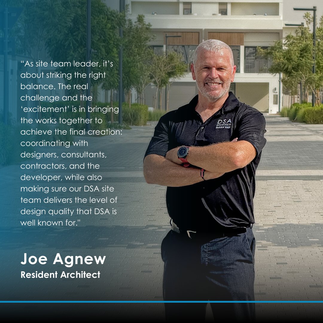 DSA Architects International tweet media