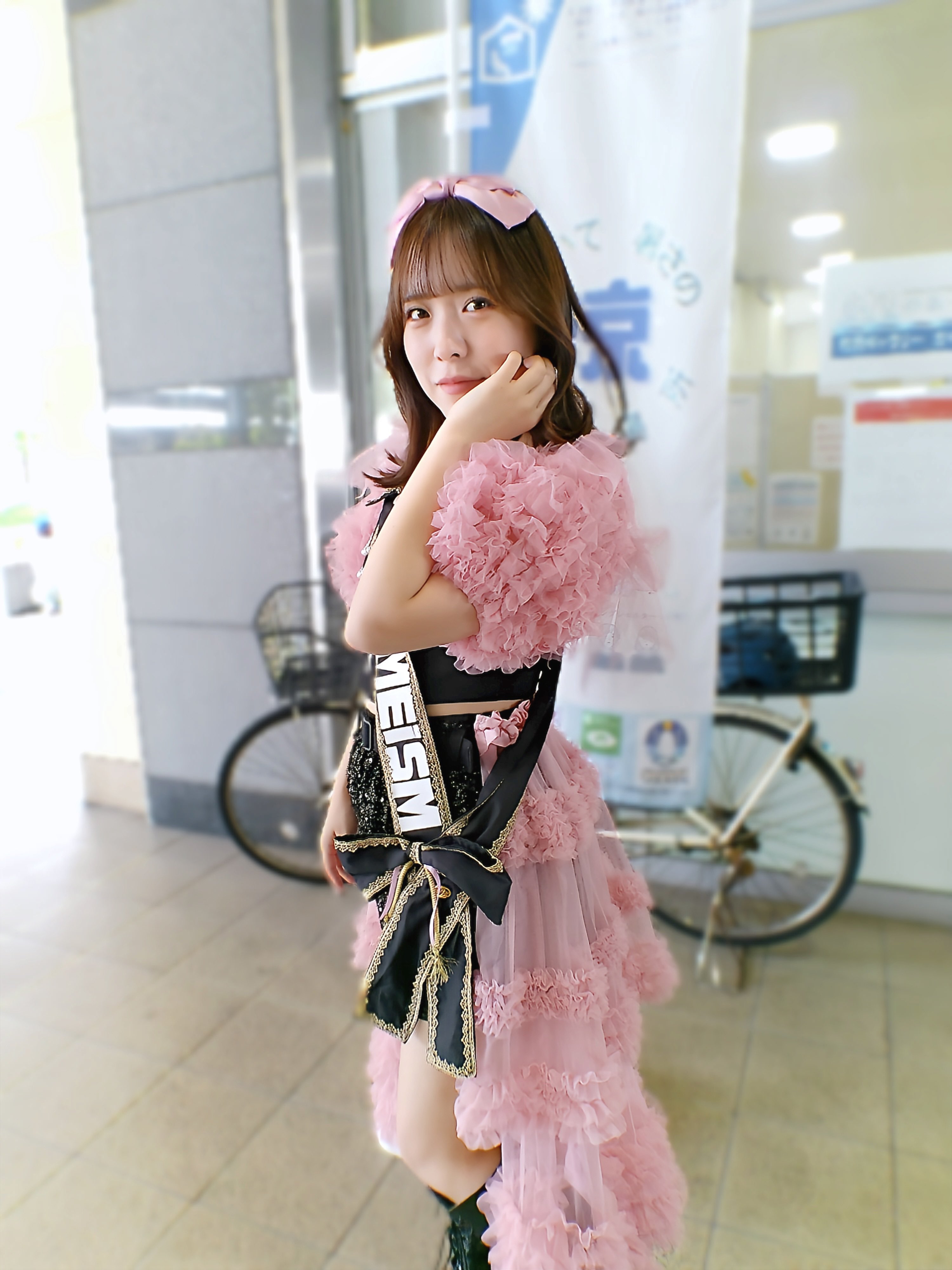 mei様　⭐︎ THE IDOLM@STER CINDERELLA MASTER 021 Sakuma Mayu - project