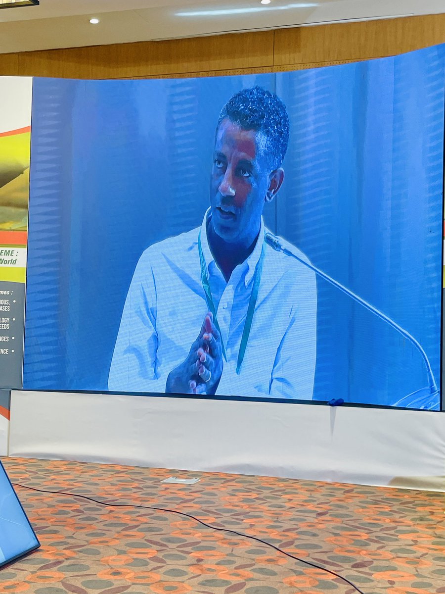 afrehealthorg's tweet image. Day 2 kicks off with Plenary 5 — Panel Discussion
Subtheme 3: Building a Sustainable Health Workforce to Address Africa’s #Priority #Health #Challenges 💡

Chairs: Elsie Kiguli-Malwadde &amp;amp; Cheikh Sadibou Boye
Rapporteur: Nafissatou Leye (IRESSEF)

With Africa facing a projected