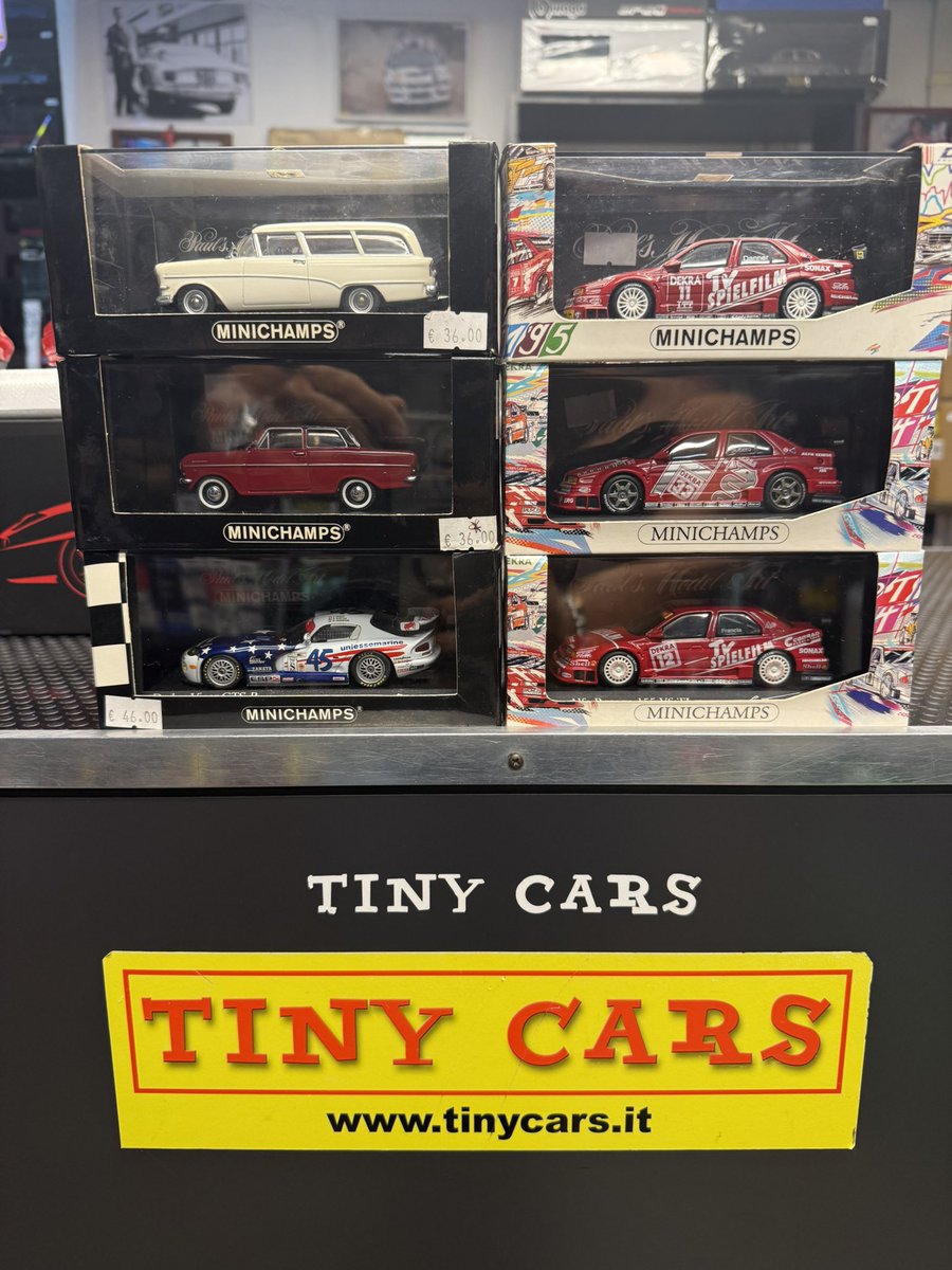 cars_tiny's tweet image. Minichamps Scala 1:43 km Zero #tinycars #scala143 #minichamps #model