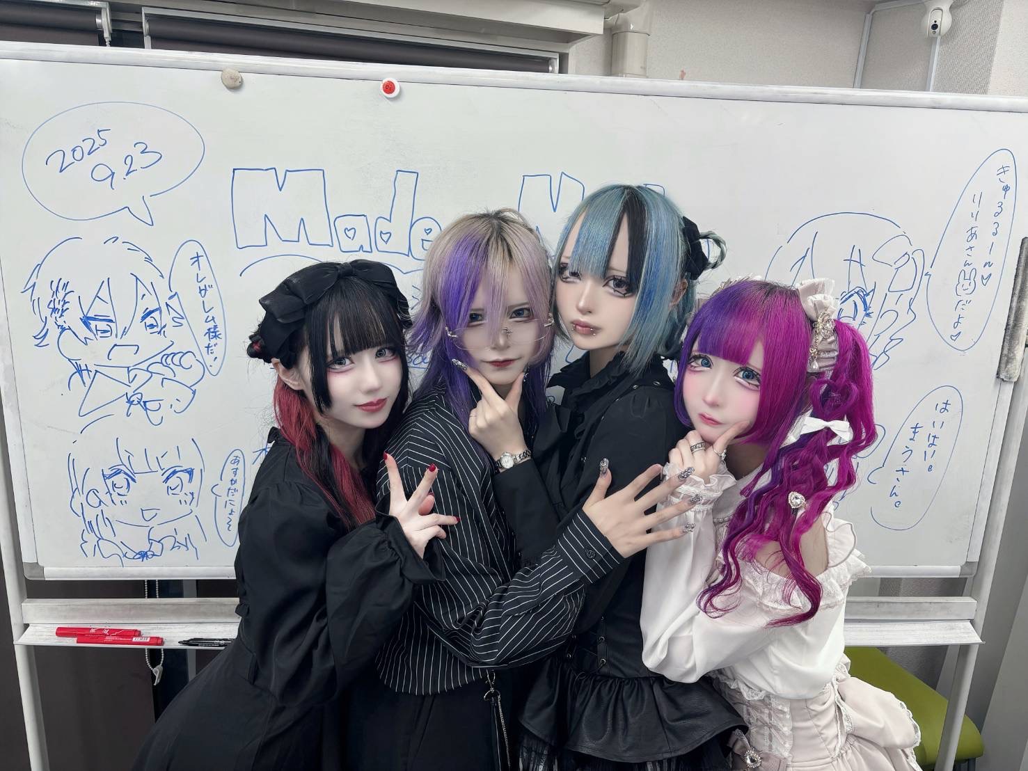 RESCENE メイ チェキ RESCENE 2nd Mini Album [Glow Up] 🫧 CONCEPT PHOTO #ME