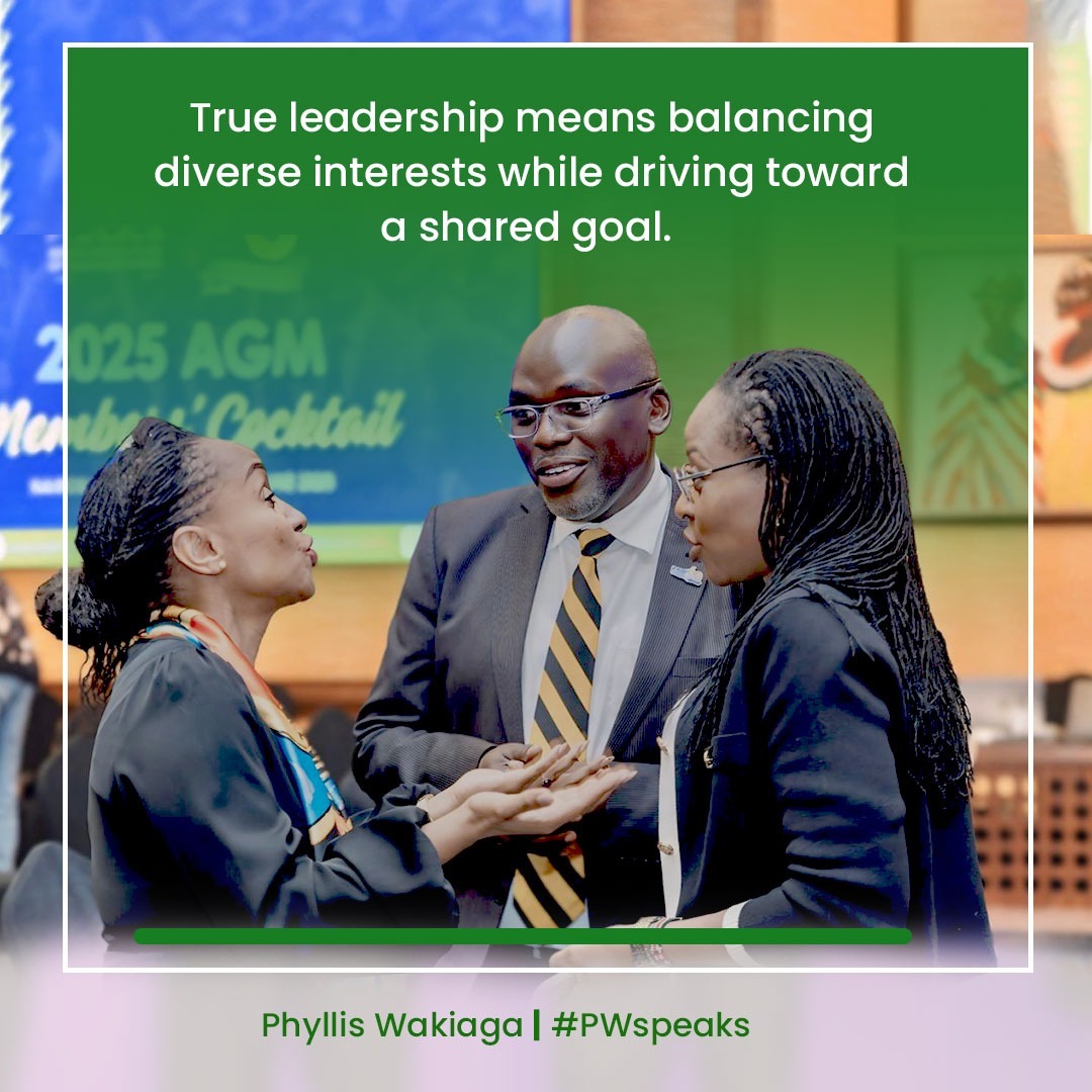 Whether negotiating with government, working with development partners, or guiding teams, I have learned that listening is as important as leading.

Understanding stakeholder needs, speaking their language, and creating solutions that serve multiple perspectives; this is where