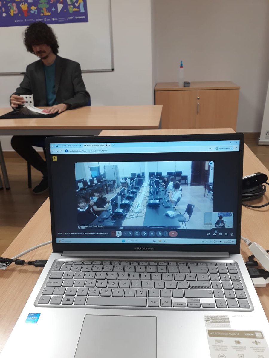 Cienci@ULL tweet media