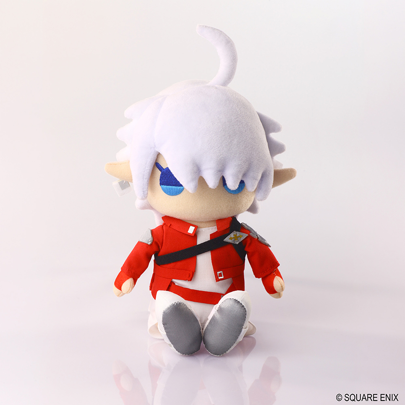 ファイナルファンタジーXIV』より、「アルフィノ」と「アリゼー」の