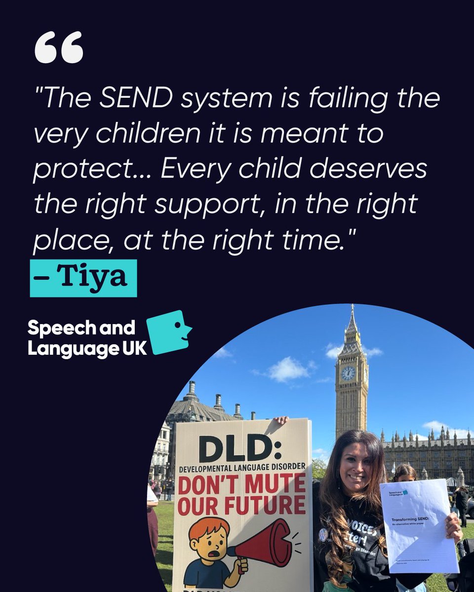 Disabled Children's Partnership tweet media