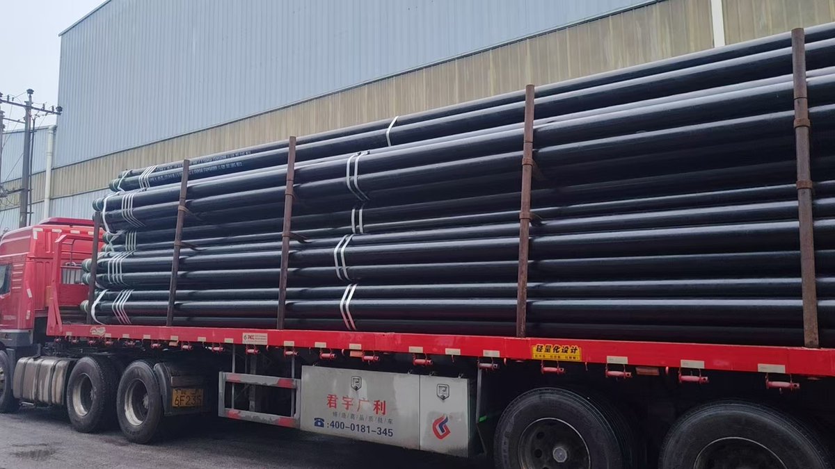 Laifu_Pipeline's tweet image. 🚚 Exciting news! The pipeline loading is complete and we&apos;re ready to ship! Thank you for your continued support. Stay tuned for updates! #Logistics #Shipping #PipelineSuccess #fyp #foryou 🌟