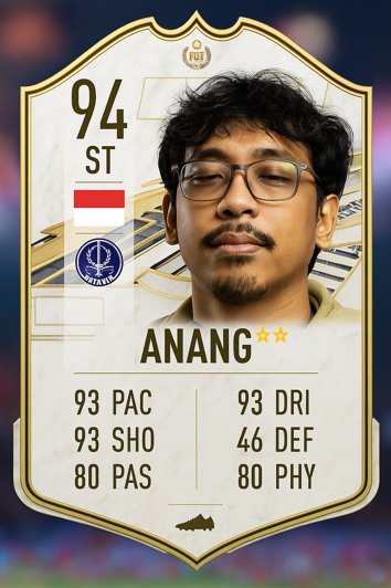 Batavia Crazy Manager of the Week GW5: <a href="/anaaang07/">DUDUDUDU🍀</a>, 2 minggu berturut2 penampilan impresif! Emtah dapet wangsit darimana, tramsfer in Cash minggu ini dan langsung di reward dgn 10pts 🔥🔮🔥
🌏OR naik drastis dr GW3 di 6mn ke 550k dlm 2 GW saja. Well done coach!

#GoBTC