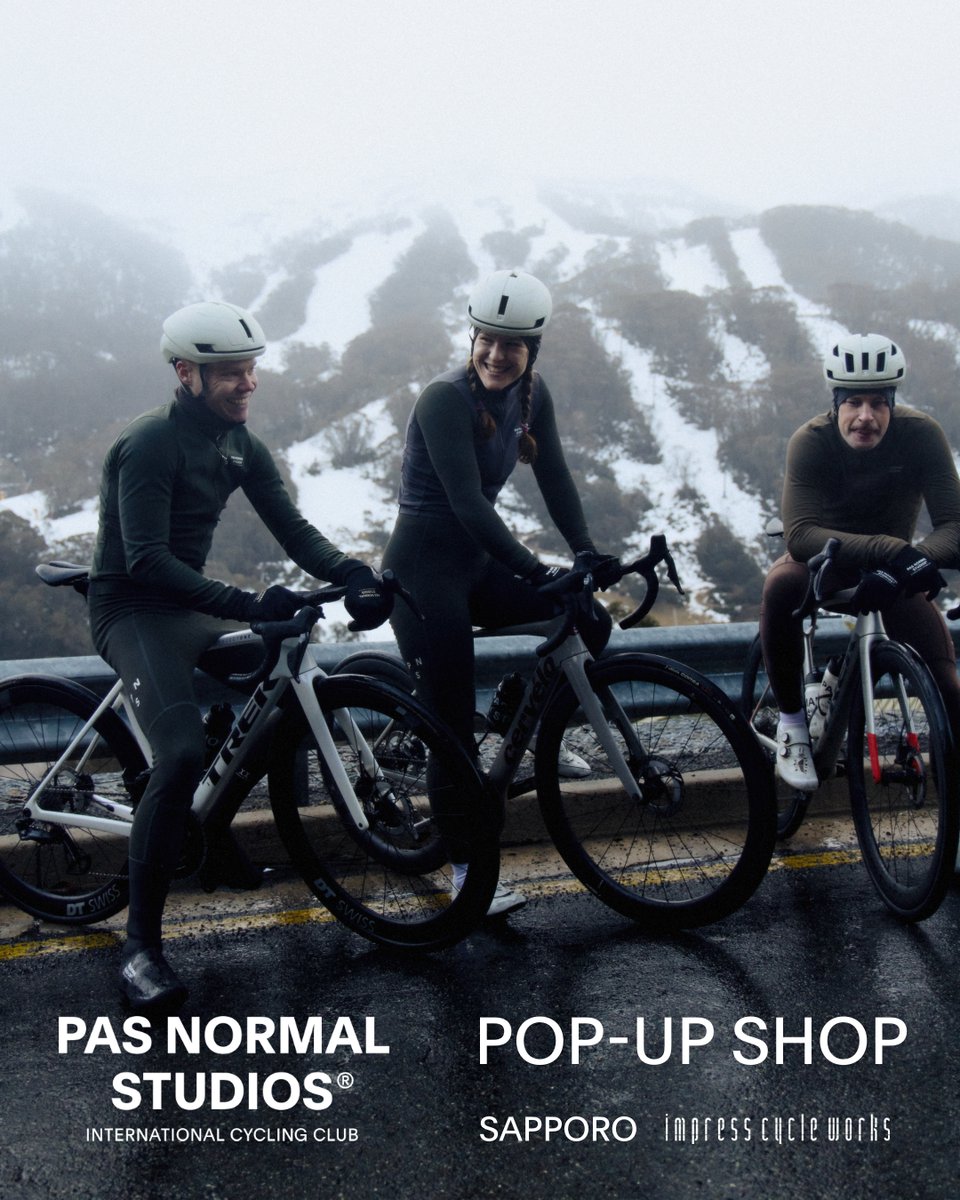 PAS NORMAL STUDIOS JAPAN (@pns_jpn) / Posts / X