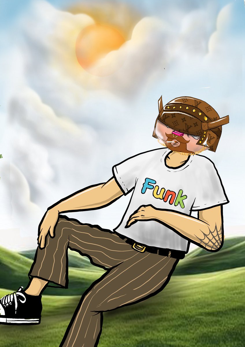 Let's find something funk today....