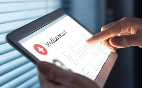 AKUMCEA's tweet photo. Electronic Health Record (EHR) systems are transforming healthcare delivery and efficiency globally. For low-and middle-income countries, they are vital in advancing the UN Sustainable Development Goal of ensuring healthy lives and promoting well-being for all. https://t.co/pfEKycik96
