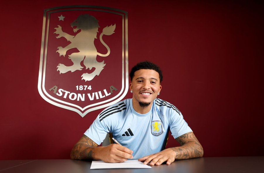 Sancho in Villa shirt